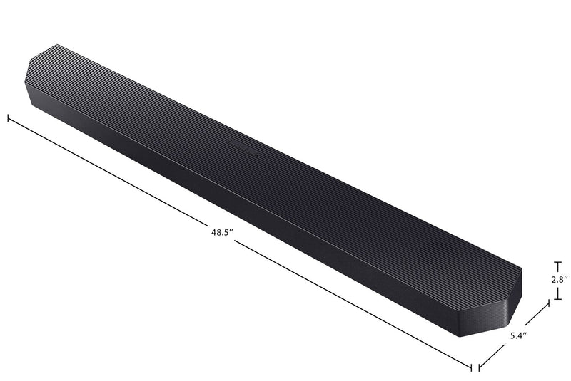 Samsung HW-Q990F 11.1.4-Channel Soundbar with Subwoofer