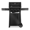 Napoleon 365 43,000-BTU Propane Gas BBQ with Infrared Side Burner - FP365DSIBPMK-1 | Barbecue à gaz propane 365 de Napoleon de 43 000 BTU avec brûleur latéral infrarouge - FP365DSIBPMK-1