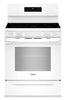 Whirlpool 30" 5.3 Cu. Ft. Electric Range with No Preheat Air Fry - White - YWFES7030SW | Cuisinière électrique Whirlpool de 5,3 pi3 et de 30 po avec friture à air sans préchauffage - blanche - YWFES7030SW