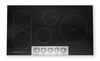 Frigidaire Professional 36\" 5-Element Electric Cooktop - Stainless Steel - PCCE3680AF