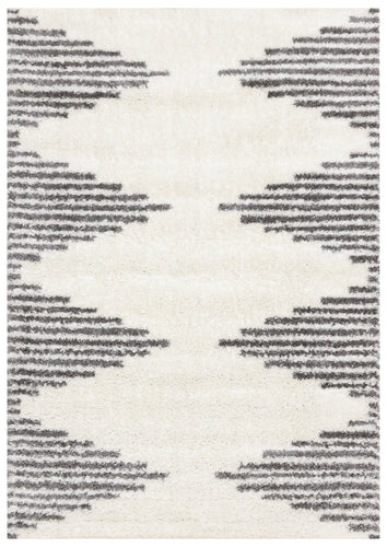 Pascal Shag Area Rug - 5'3" x 7'7" 