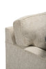 Made in Canada Lennox 79" Chenille Fabric Sofa with Reversible Cushions and Accent Pillows - Taupe | Sofa Lennox de 79 po fabriqué au Canada en tissu de chenille avec coussins réversibles et coussins décoratifs - taupe
