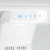 Danby 23.4" 10 Cu. Ft. Apartment-Size Top-Mount Refrigerator - Stainless Steel - DFF101B1BSSDB | Réfrigérateur Danby de format appartement de 10 pi3 et de 23,4 po à congélateur supérieur - acier inoxydable - DFF101B1BSSDB | DFF10SDB