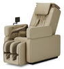 Panasonic Real Pro High Quality Synthetic Leather Full Body Massage Chair – Beige | Fauteuil de massage complet Real ProMC de Panasonic en cuir synthétique de qualité supérieure - beige