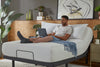 Baselogic Platinum Twin XL Adjustable Base | Base ajustable Baselogic Platinum pour lit simple très long