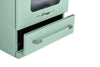 Classic Retro by Unique 30" 3.9 Cu. Ft. Induction Range - Summer Mint Green - UNQ-30CR IC LG | Cuisinière à induction Classic Rétro par Unique de 30 po et de 3,9 pi3 - vert menthe estival - UNQ-30CR IC LG | UNQ30ICG