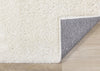Pascal Cream Shag Area Rug - 7'10" x 10'6" | Carpette à poil long Pascal crème - 7 pi 10 po x 10 pi 6 po