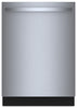 Bosch 800 Series 24'' Smart Dishwasher with Third Rack - Anti Fingerprint Stainless Steel - SHX78DM5N | Lave-vaisselle intelligent Bosch de série 800 de 24 po avec 3e panier - acier inoxydable résistant aux traces de doigts - SHX78DM5N | SHX78DMN