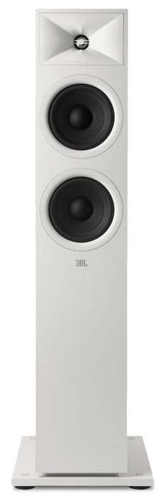 JBL Stage 260F Floorstanding Loudspeaker Set of Two - White 