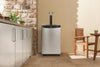 Danby 5.4 Cu. Ft. Single-Tap Kegerator - DKC054A1BSLDB | Refroidisseur de fût à bière Danby de 5,4 pi³ à 1 robinet -  DKC054A1BSLDB | DKC054A1