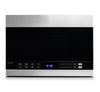 Danby 1.4 Cu. Ft. Over-the-Range Microwave Oven - Stainless Steel - DOM014401G1 | Four à micro-ondes à hotte intégrée Danby de 1,4 pi3 - acier inoxydable - DOM014401G1 | DOM01441