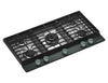 KitchenAid Gas-on-Metal Cooktop with Integrated Wok Grate - Juniper - KCGK736SJP | Surface de cuisson à gaz sur métal KitchenAid avec grille pour wok intégrée - genièvre - KCGK736SJP