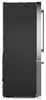 Bosch 21.6 Cu. Ft. French-Door Bottom Mount Refrigerator - Stainless Steel - B36CD52SNS | Réfrigérateur Bosch de 21,6 pi³ à portes françaises à congélateur inférieur - Acier inoxydable - B36CD52SNS