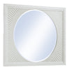 Vida Bedroom Dresser Mirror - Sand | Miroir de commode de chambre à coucher Vida - sable