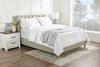 Veranda & Grove 4-Layer Queen Cotton Blanket - Grey | Couverture Veranda & Grove en coton à 4 couches pour grand lit - grise