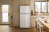 Whirlpool 29.5" 19 Cu. Ft. Top Freezer Refrigerator – White - WRTX5419SW | Réfrigérateur Whirlpool de 19 pi³ et de 29,5 po à congélateur supérieur - blanc - WRTX5419SW