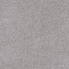 Amos Upholstered Platform Bed in Grey Fabric with Channelled Headboard - Queen Size | Lit plateforme Amos rembourré en tissu gris avec tête de lit à canaux - format grand lit