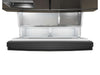 Whirlpool 36" 22 Cu. Ft. True Counter Depth French Door Refrigerator – Black Stainless Steel - WRMC7036RV | Réfrigérateur Whirlpool de 22 pi3 et de 36 po de profondeur comptoir véritable à portes françaises - acier inoxydable noir - WRMC7036RV