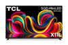 TCL 98" X11L SQD Mini-LED 4K UHD HDR Smart Google TV (98X11L) - 2026 Model | Téléviseur intelligent SQD Mini DEL TCL X11L 4K UHD HDR de 98 po avec Google TV (98X11L) - modèle 2026