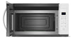 Whirlpool 1.9 Cu. Ft. Over the Range Microwave with Sensor Cooking - White - YWMMS3230SW | Four à micro-ondes à hotte intégrée Whirlpool de 1,9 pi³ avec cuisson par capteur - blanc - YWMMS3230SW