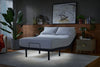 Baselogic Platinum King Adjustable Base | Base ajustable Baselogic Platinum pour très grand lit