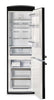 Classic Retro by Unique 24" 12 Cu. Ft. Bottom-Freezer Refrigerator - Midnight Black - UGP-340L B AC | Réfrigérateur Classic Rétro par Unique de 24 po et de 12 pi3 à congélateur inférieur - noir minuit - UGP-340L B AC | U340LBAC