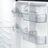Danby 23.44” 11 Cu. Ft. Apartment Size Top Mount Refrigerator – Stainless Steel - DFF116B2SSDBL | Réfrigérateur Danby de format appartement de 11 pi3 et de 23,44 po à congélateur supérieur - acier inoxydable - DFF116B2SSDBL
