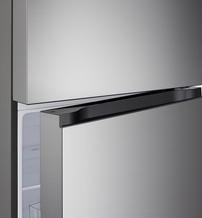 LG 28\" 18 Cu. Ft. Garage-Ready Top-Freezer Refrigerator - Stainless Steel - LT18S2100S