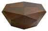 Dawson 37” Modern Coffee Table - Light Brown | Table à café moderne Dawson de 37 po - brun clair