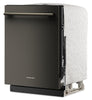 KitchenAid 24" 41 dBA Dishwasher with Third Level Jet Rack – Black Ore - KDTS324SBE | Lave-vaisselle KitchenAid de 24 po et de 41 dBA avec 3e panier à jets - minerai noir - KDTS324SBE