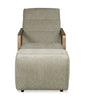 Cove 28" Chenille Fabric Accent Chair – Olive | Fauteuil d’appoint Cove de 28 po en tissu de chenille - vert olive
