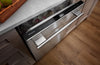 KitchenAid 24" 44 dBA Dishwasher with 360° Max Jets™ Third Rack – Juniper - KDPS624SJP  | Lave-vaisselle KitchenAid de 24 po et de 44 dBA avec troisième panier 360° Max JetsMC - genièvre - KDPS624SJP