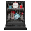 Amana 24" 59 dBA Front-Control Dishwasher with Triple Filter Wash System - Stainless Steel - ADFS2524RS | Lave-vaisselle Amana à 59 dBA de 24 po avec commandes à l’avant - acier inoxydable - ADFS2524RS | ADFS252S