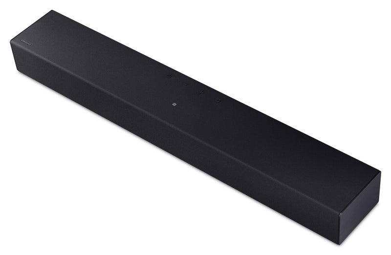 SAMSUNG B-Series 2 Channel Soundbar with Buit-in Suboofer (HW-B400F/ZC)