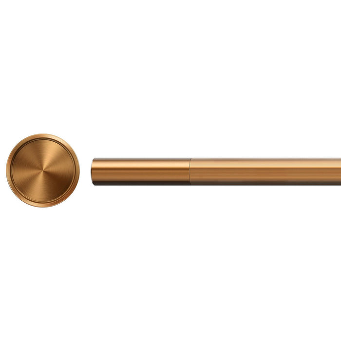 KitchenAid® 3-Piece Handle Kit for Built-In French Door Refrigerator – Bronze - W11777178
