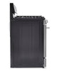 LG 6.3 Cu. Ft. Smart Gas Range with Air Fry – Fingerprint Resistant Stainless Steel - LRGN6325X | Cuisinière intelligente à gaz LG de 6,3 pi3 avec friture à air - acier inoxydable résistant aux traces de doigts - LRGN6325X