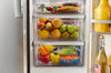 Whirlpool 36" 21 Cu. Ft. Side-by-Side Refrigerator - Fingerprint-Resistant Stainless - WRSC6536RZ | Réfrigérateur Whirlpool de 21 pi³ et de 36 po à compartiments juxtaposés - acier inoxydable résistant aux traces de doigts - WRSC6536RZ