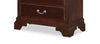 Marco Bedroom Chest of Drawers, 5-Drawer, 32"W x 48"H - Cherry Brown | Commode verticale Marco de 32 po (l) x 48 po (H) à 5 tiroirs pour la chambre à coucher - brun cerisier