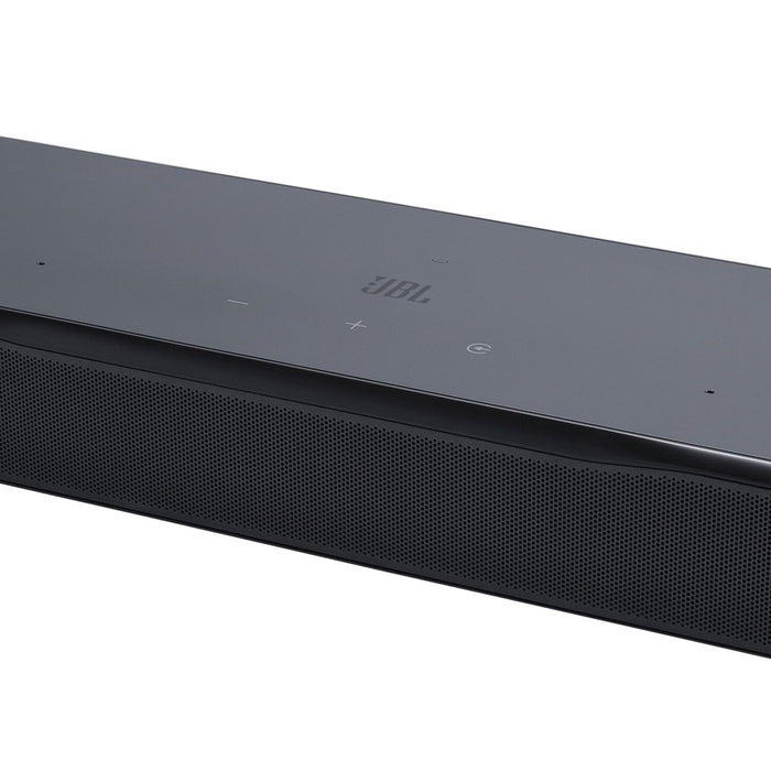 JBL Bar 1000MK2 7.1.4 Channel 960W Soundbar with Subwoofer & Two Detachable Wireless Speakers (JBLBAR1000M2BLKAM)