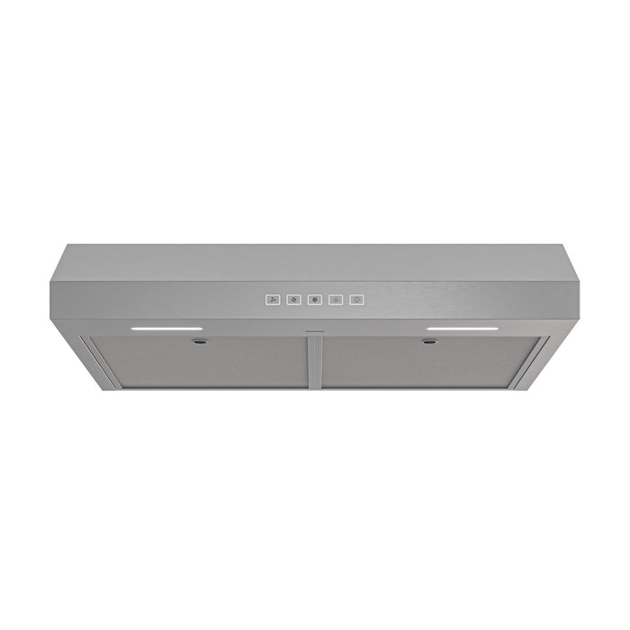 Broan GLA2 Series 36\" Under-Cabinet Range Hood - Stainless Steel - GLA2363SS