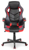 Velocity 24" Ergonomic Gaming Chair - Black & Red|Fauteuil de jeu ergonomique Velocity de 24 po - noir et rouge