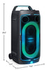 SAMSUNG MX-ST IPX4 Splash Resistant Portable Sound Tower (MX-ST50F/ZC) | Tour de son portative MX-ST de SAMSUNG cotée IPX4 pour la résistance aux éclaboussures (MX-ST50F/ZC)