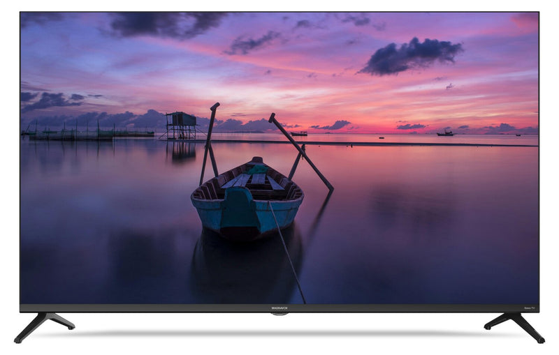 MAGNAVOX 43\" FHD HDR Roku Smart TV