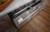 KitchenAid 24" 44 dBA Dishwasher with 360° Max Jets™ Third Rack – Black Ore - KDPS724SBE | Lave-vaisselle KitchenAid de 24 po et de 44 dBA avec troisième panier 360° Max JetsMC - minerai noir - KDPS724SBE
