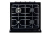 Classic Off-Grid by Unique 30" 3.9 Cu. Ft. Propane Range with Battery Ignition - UGP-30G OF2 S/S  | Cuisinière au gaz propane hors réseau classique Unique de 30 po et de 3,9 pi3 avec allumage à pile - UGP-30G OF2 S/S  | UGP30GSS
