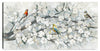 Birds Canvas Artwork – 24" x 48"  | Œuvre d’art « Birds » sur toile - 24 po x 48 po