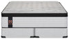 Sealy Posturepedic® Plus 1000 Series Bronson Eurotop Medium King Mattress Set | Ensemble matelas semi-ferme à Euro-plateau Bronson PosturepedicMD Plus de série 1000 de Sealy pour très grand lit | BRONSNKP