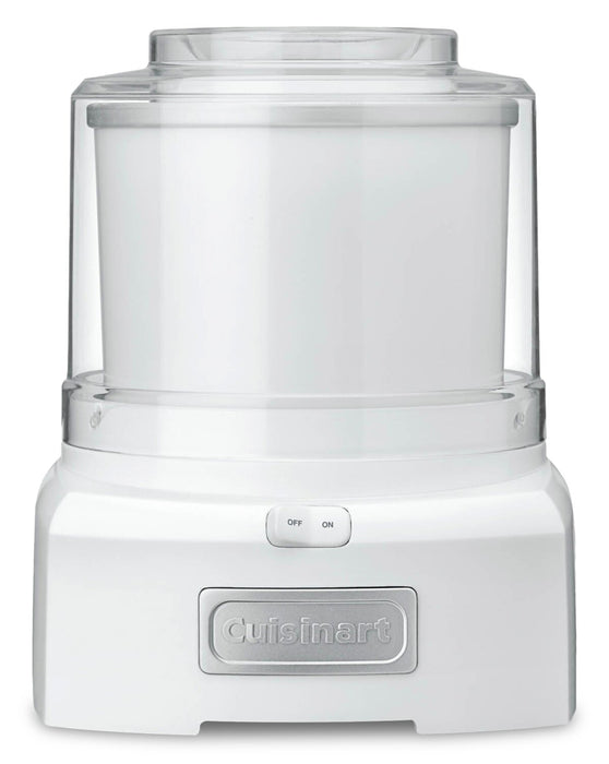 Cuisinart Automatic Frozen Yogurt-Ice Cream and Sorbet Maker - ICE-21C 