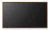 Hisense 55" Canvas TV Frame Bezel - Walnut | Cadre pour téléviseur Canvas 55 po de Hisense - noyer