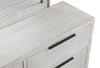 Haven Bedroom 6-Drawer Dresser, 65"W x 39"H - White | Commode de chambre à coucher Haven de 65 po (L) x 39 po (H) à 6 tiroirs - blanche